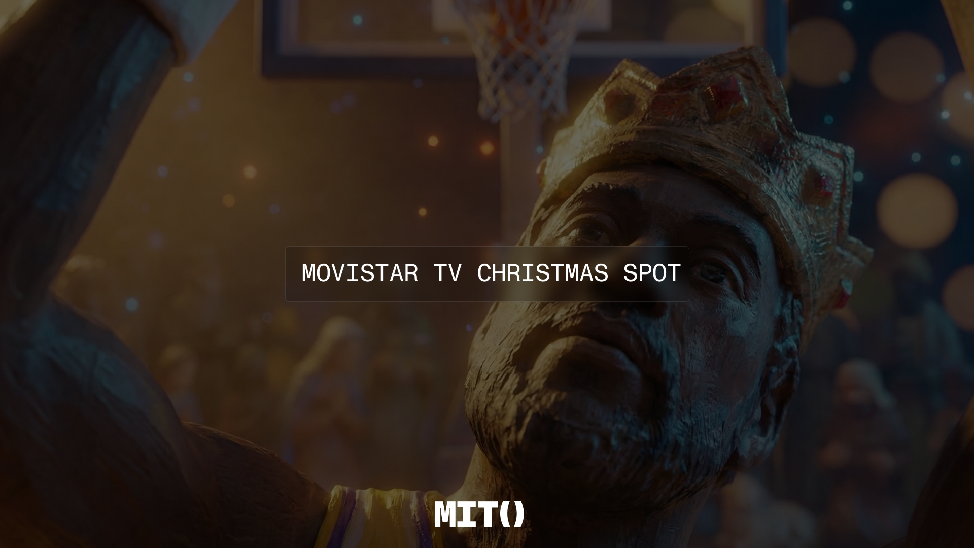 Crafted Stories: Movistar