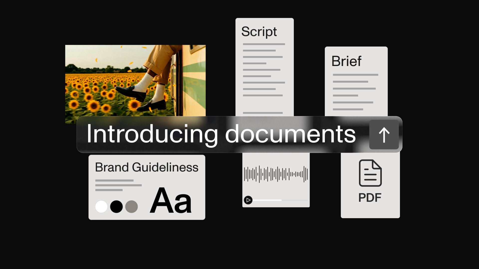 How to Keep Every AI Generation On Brand with One Document