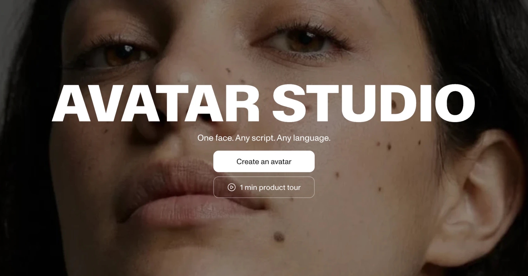 How to Make an AI Avatar of Yourself from One Photo
