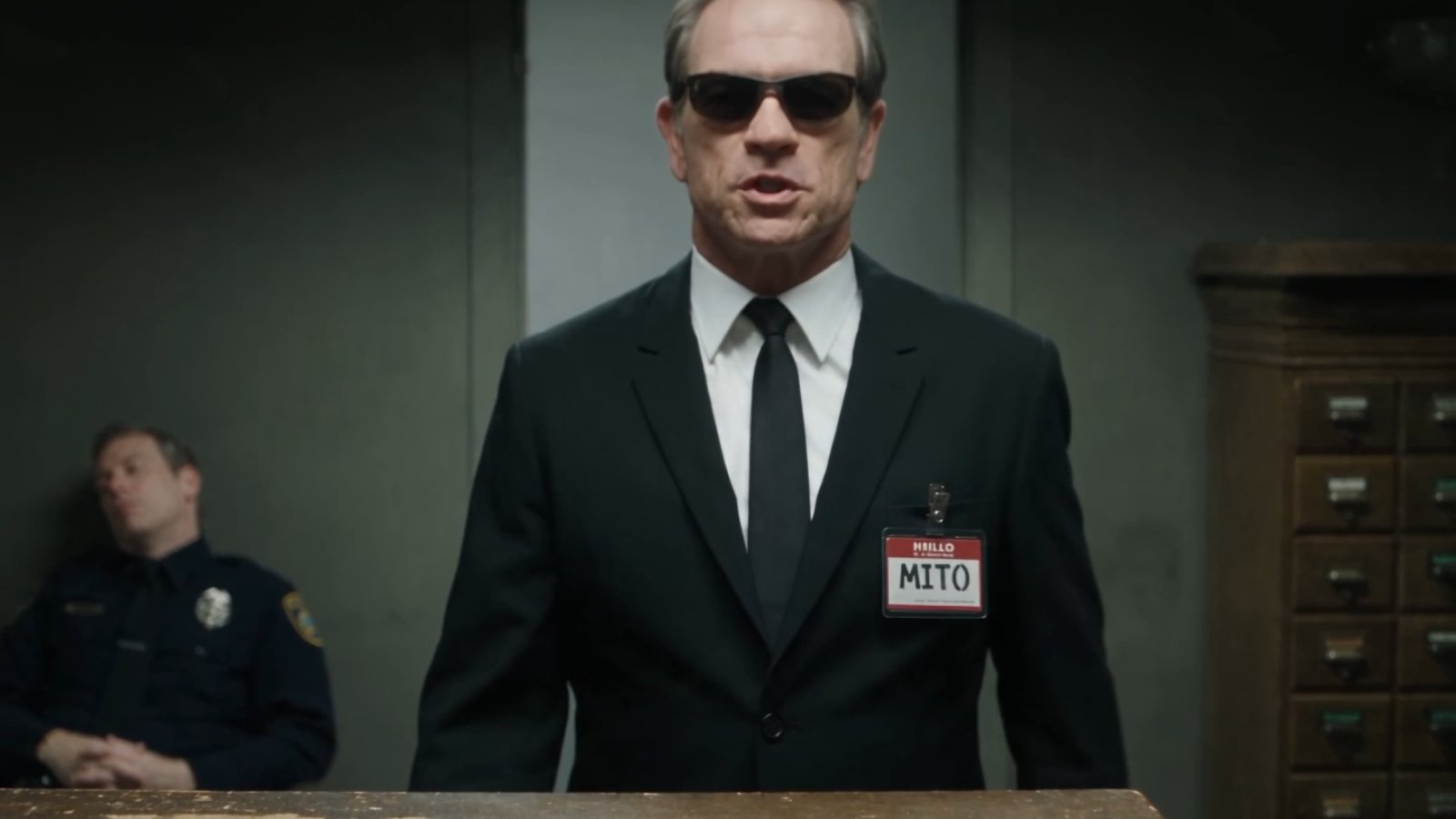 Keep the same character in every shot