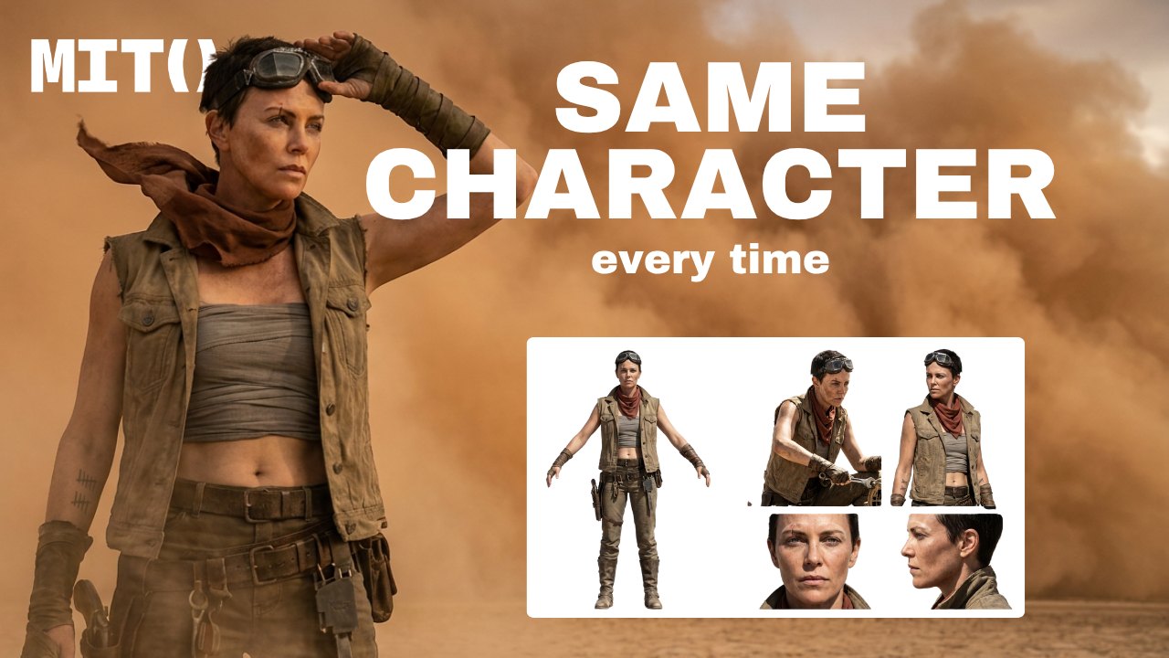 How to Keep AI Video Characters Consistent