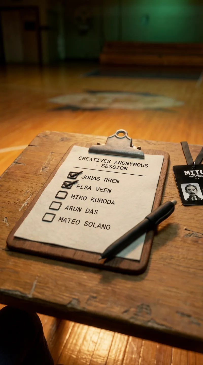 Case file clipboard