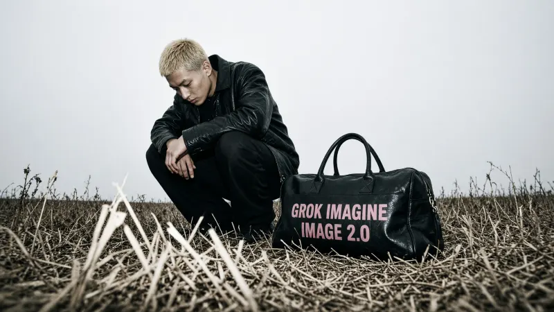 Grok Imagine 2.0