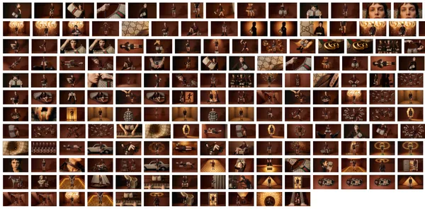 Visual mood boards