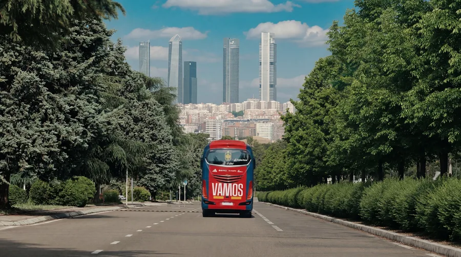 Spanish national team players placed in impossible scenarios for a World Cup 2026 prime-time campaign