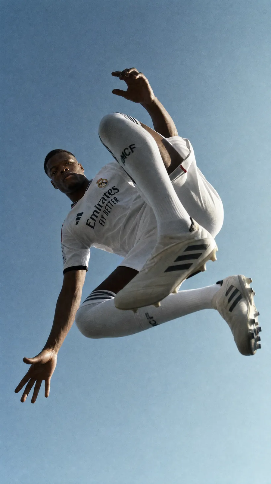 New athlete presentation films